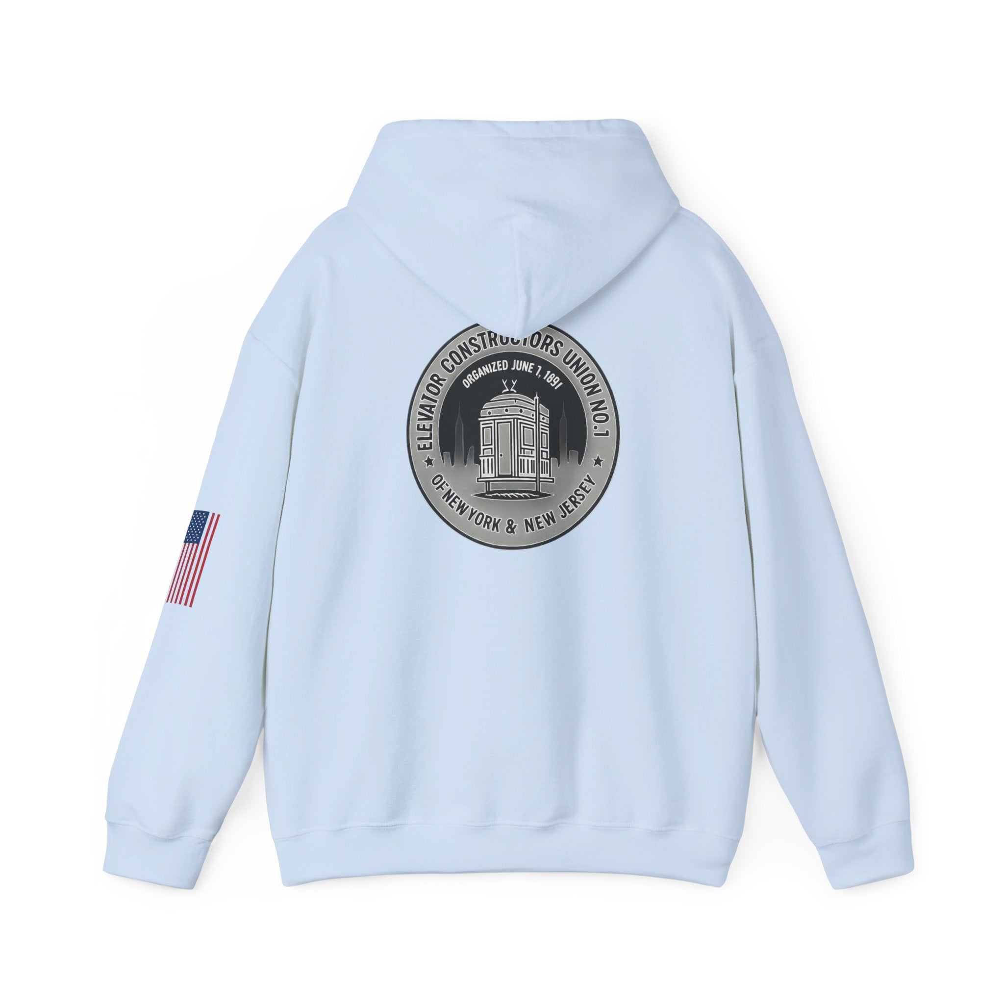 Elevator Constructors Hoodie