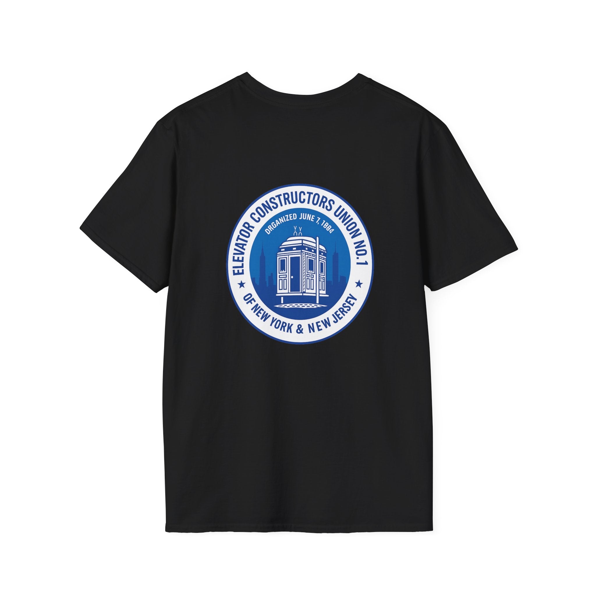 Elevator Union T-Shirt