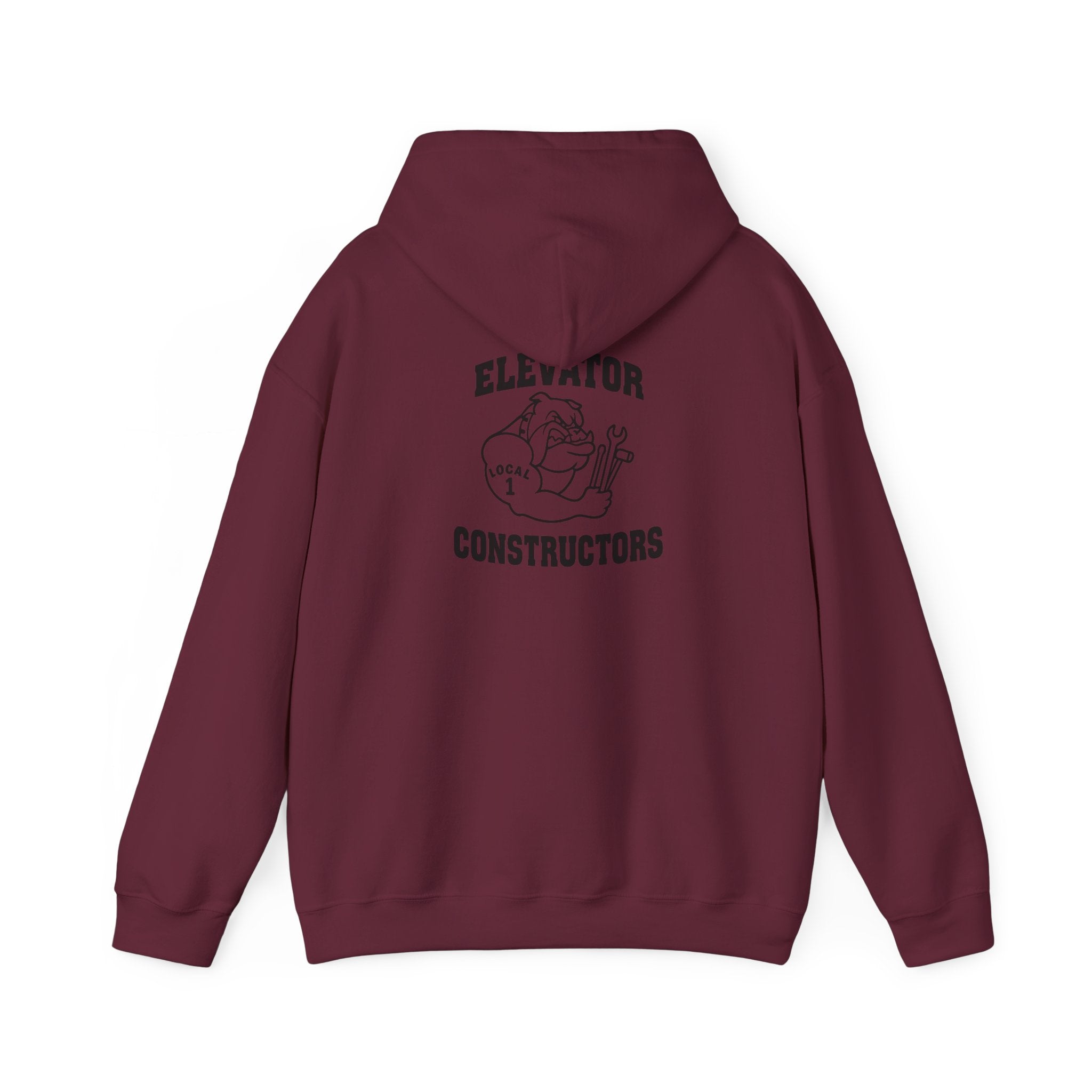 Elevator Constructors Hoodie
