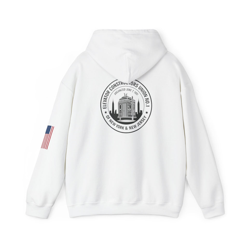Elevator Constructors Hoodie