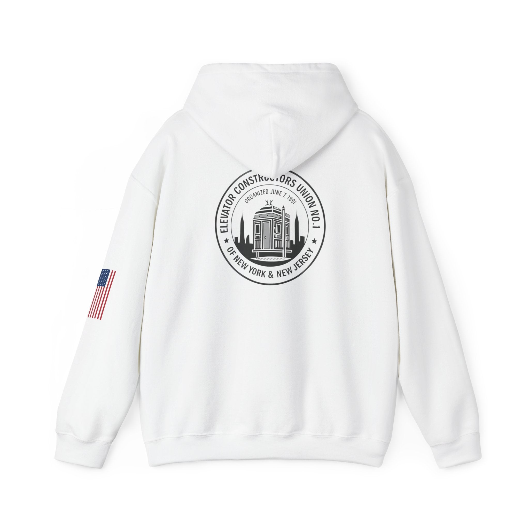 Elevator Constructors Hoodie