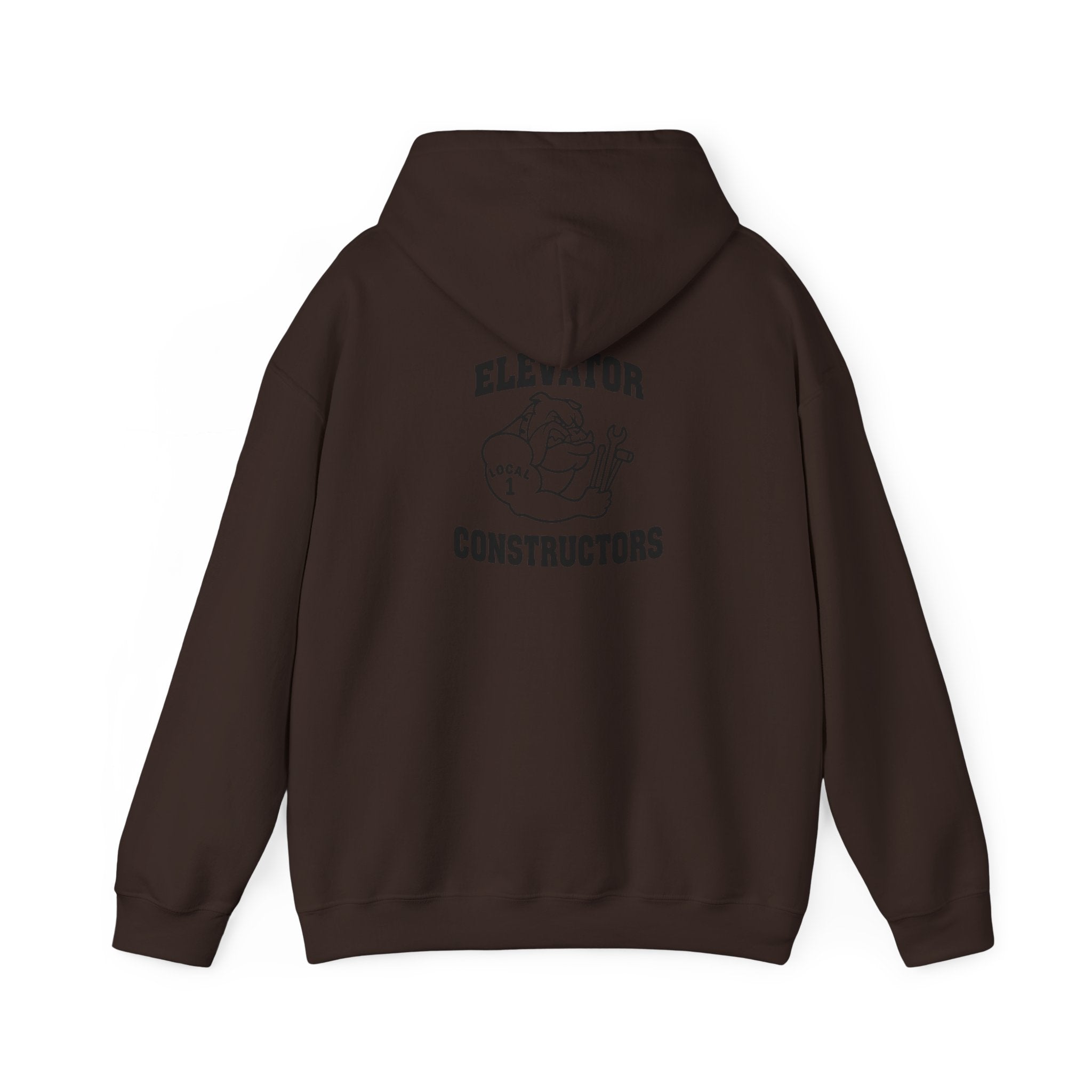 Elevator Constructors Hoodie