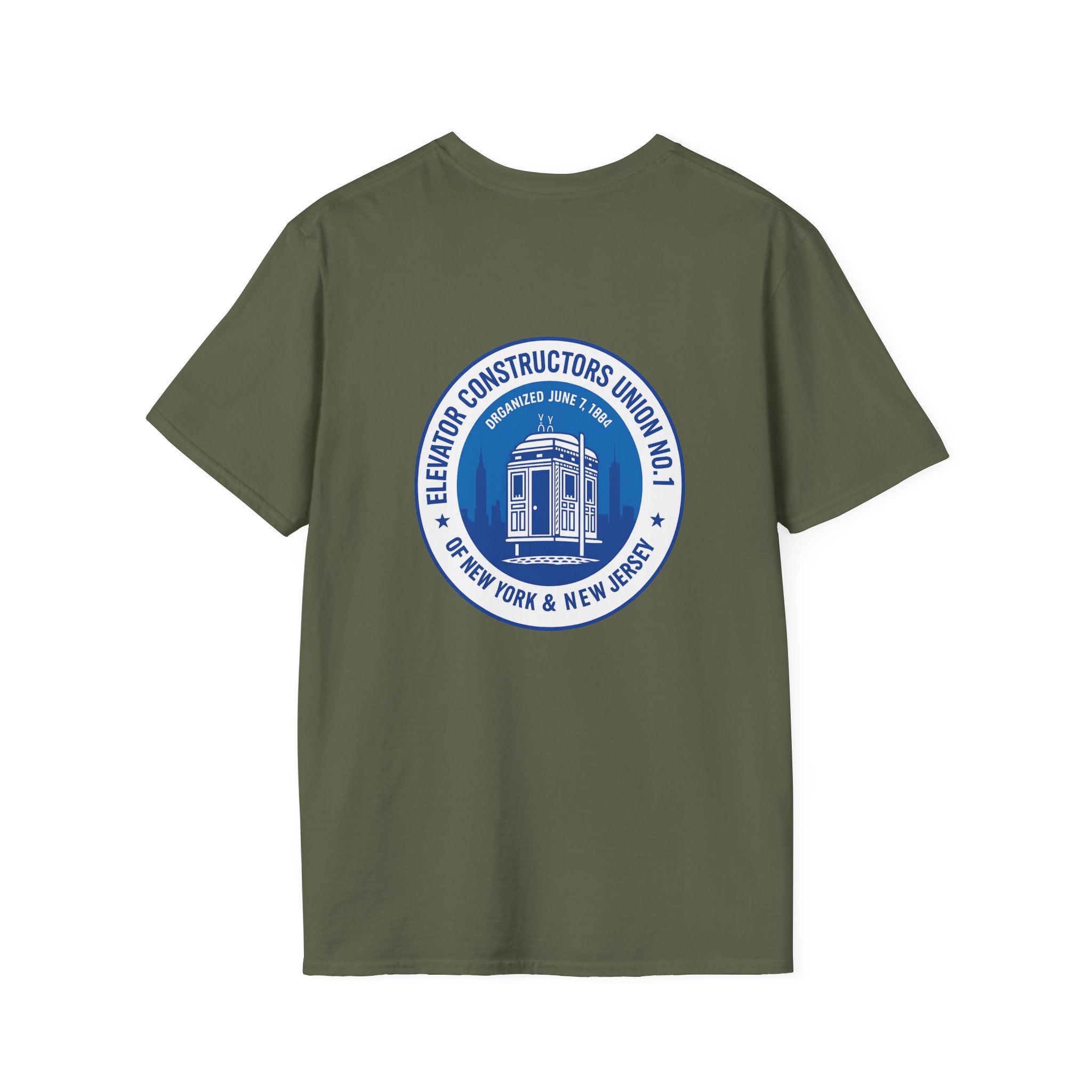 Elevator Union T-Shirt
