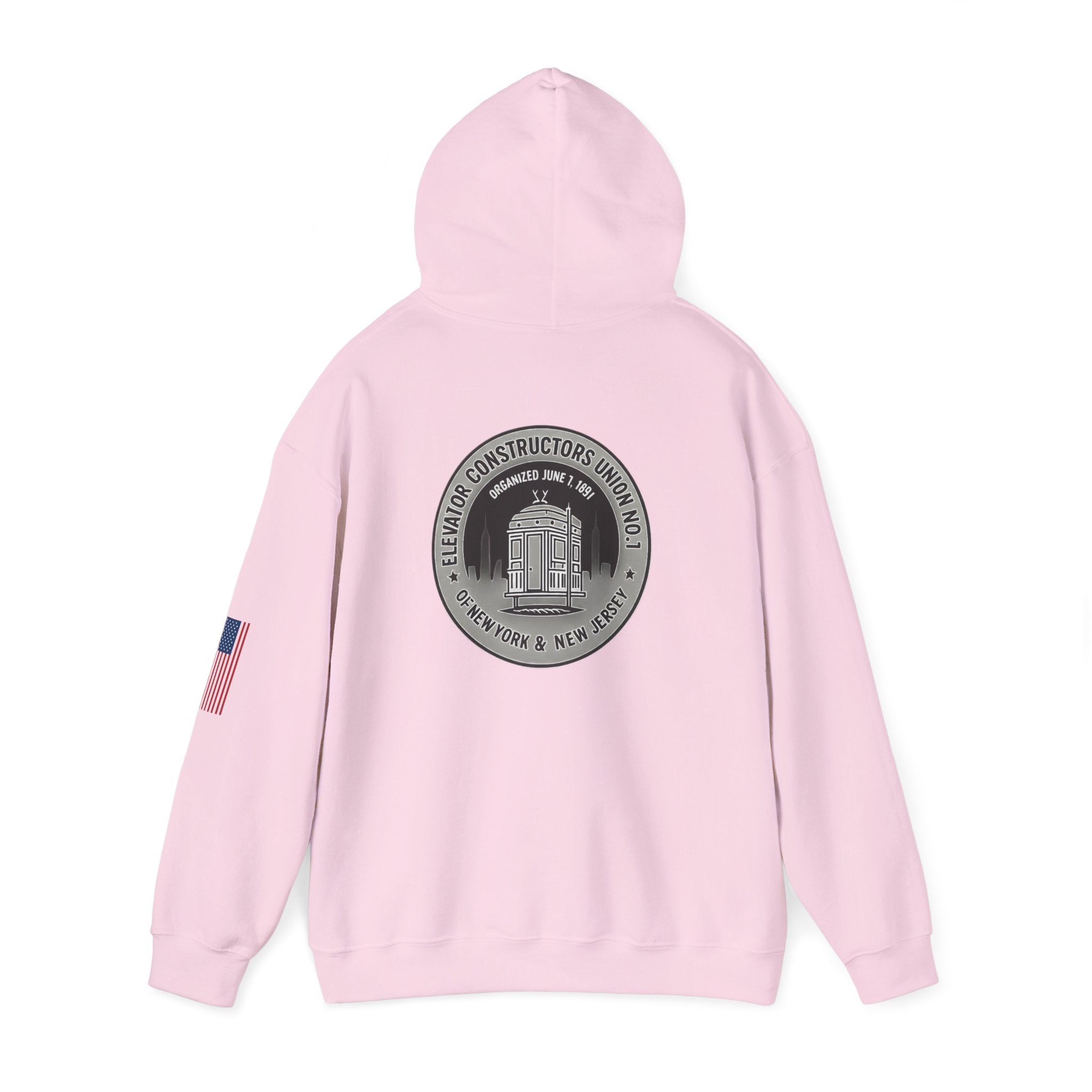 Elevator Constructors Hoodie