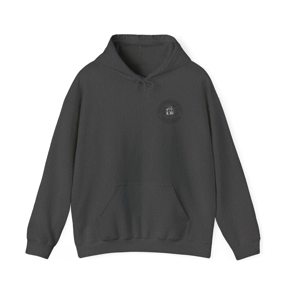 Elevator Constructors Union Hoodie